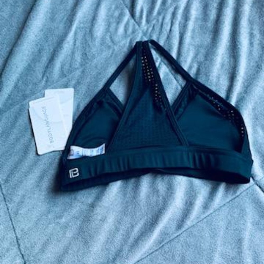 Body Language Vaughn  NeonCoral/Mesh Top NWT - Picture 4 of 9